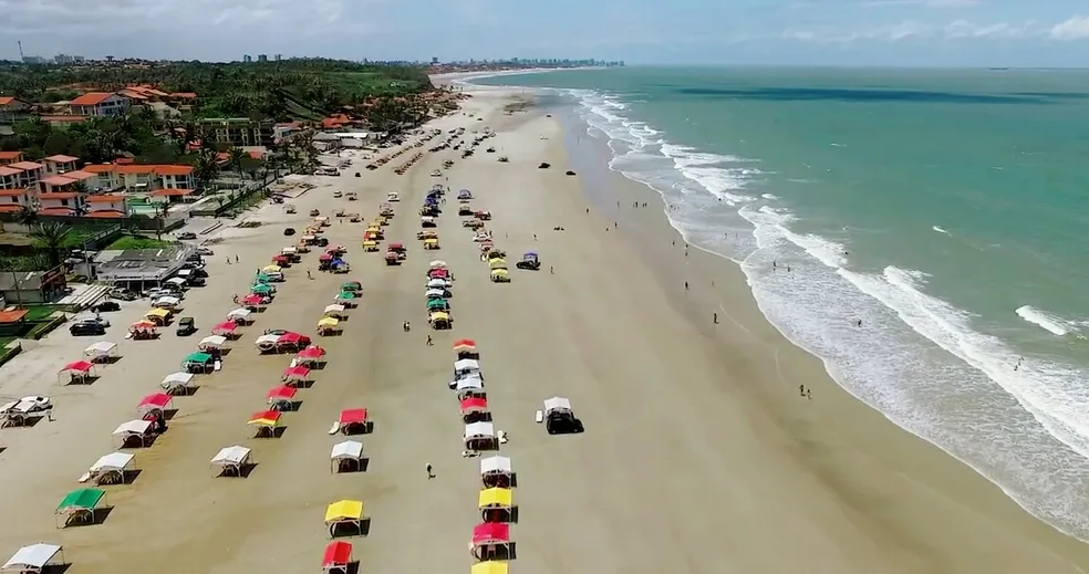 Todas as praias da Grande São Luís estão próprias para banho, diz laudo