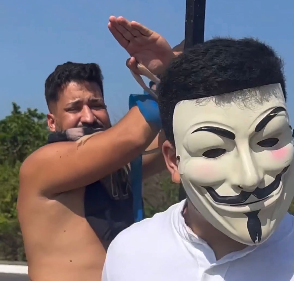 Temendo ser alvo da polícia, vereador de São Luís, Andrey Monteiro cancela rifa ilegal