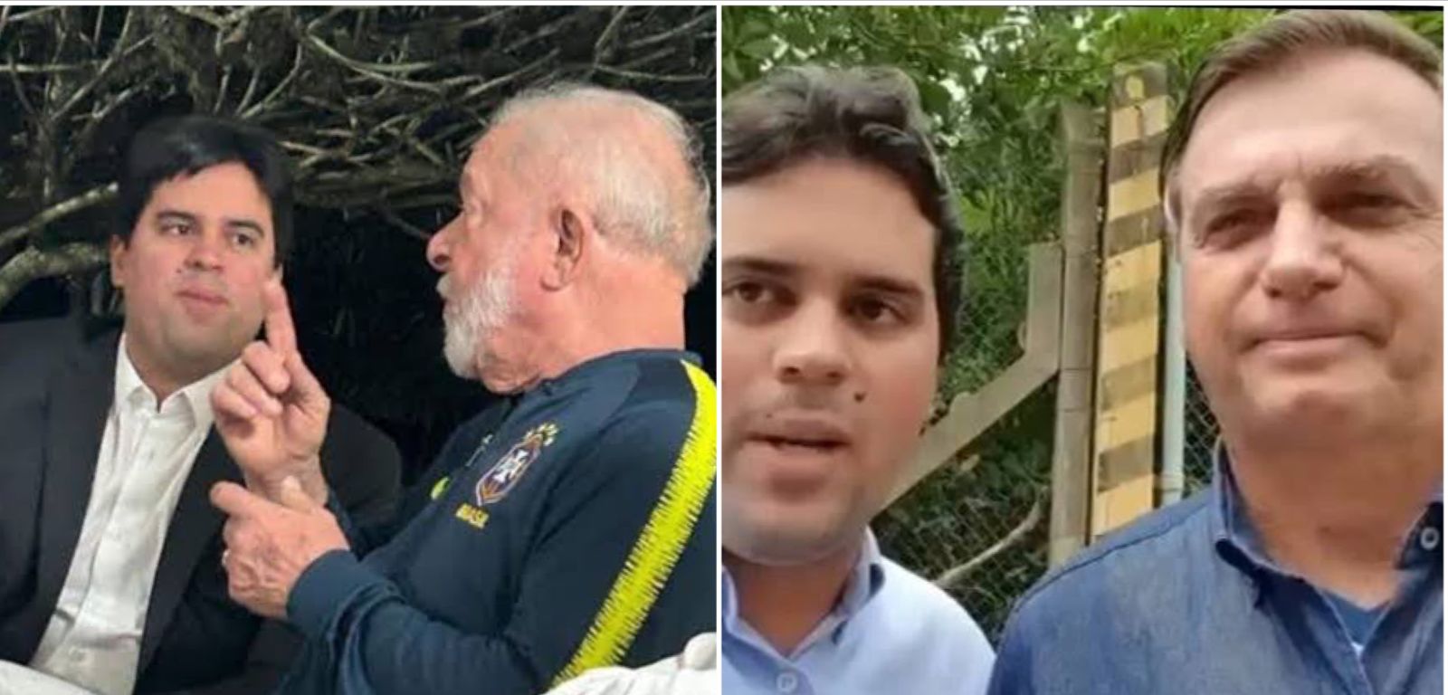 Novo ministro de Lula, André Fufuca votou a favor do impeachment de Dilma e pediu votos para Bolsonaro