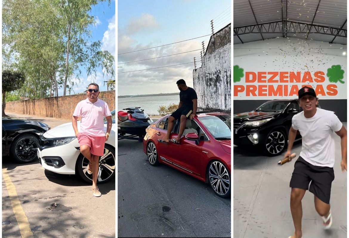 Após operação da polícia contra influenciadora do “Joguinho do Tigre”, rifas ilegais serão alvo de investigação, diz deputado