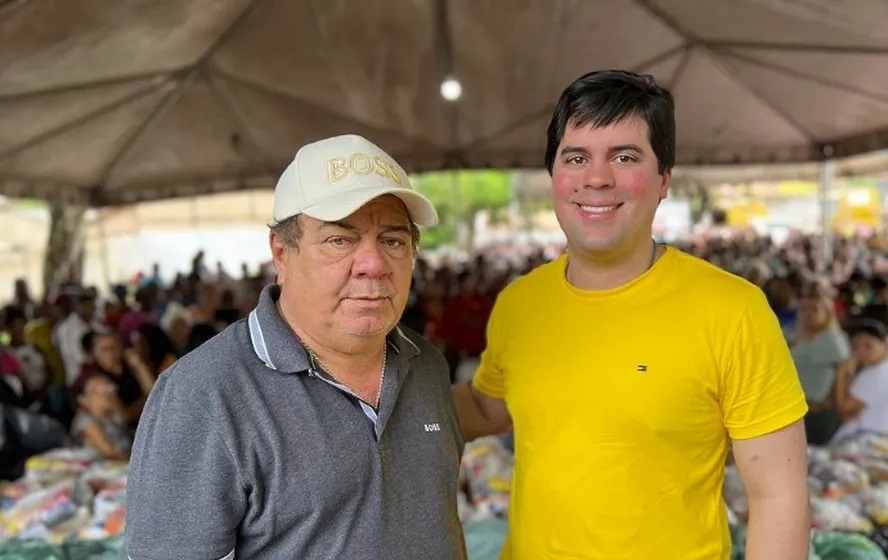Novo ministro de Lula, Fufuca enviou R$ 4,9 milhões em “emendas pix” para prefeitura do pai no Maranhão
