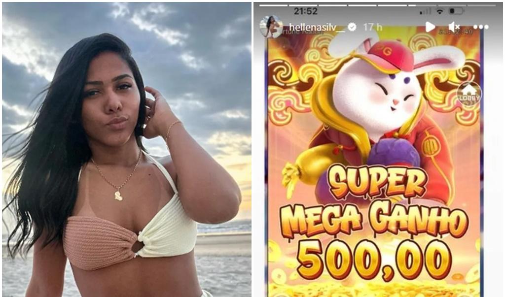 Influenciadora que insistiu em divulgar “joguinho do tigre” é presa no Maranhão