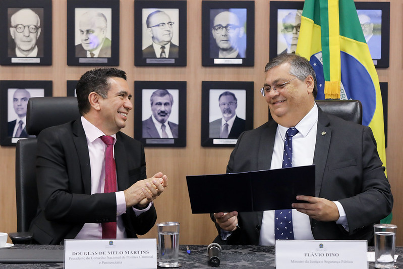 Juiz que tornou nula nomeação de Daniel Brandão para o TCE foi nomeado por Dino para órgão federal