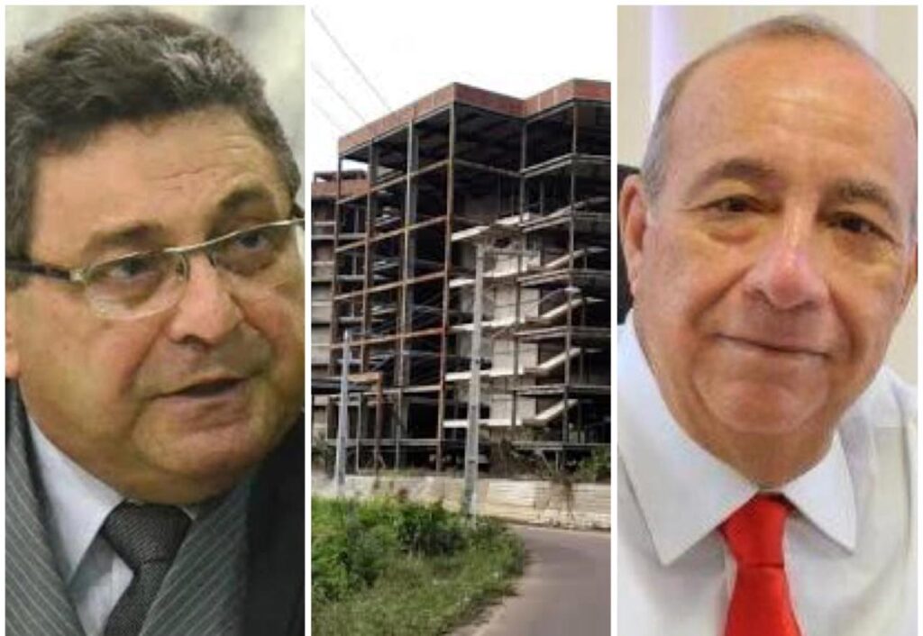 CNJ afasta desembargadores do MA e abre investigação sobre obra do fórum de Imperatriz que já custou R$ 75 milhões