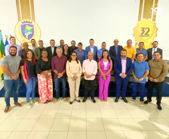 Famem busca apoio da bancada federal para garantir o funcionamento dos hospitais de 20 leitos nos municípios do Maranhão