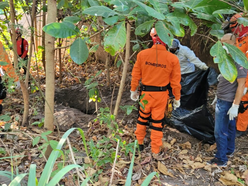 Corpo de homem que estava desaparecido é encontrado em São Luís