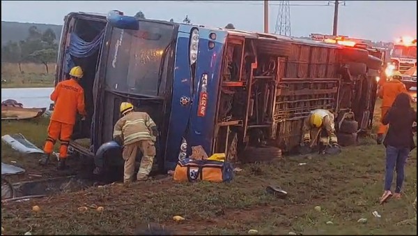 Veja quem são os maranhenses mortos em acidente com ônibus que seguia para DF