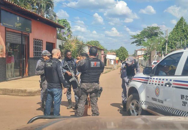 Adolescente é preso suspeito de matar professor com tiro nas costas em Vargem Grande