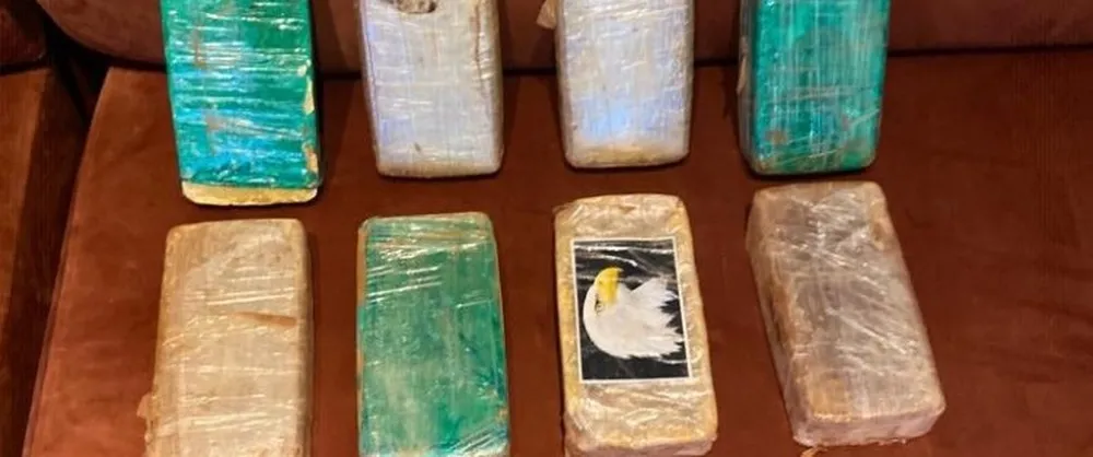 Mulher é presa em hotel de luxo com bagagem lotada de drogas em São Luís