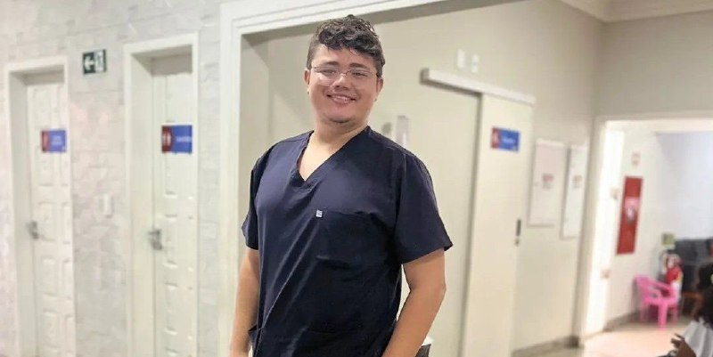 Técnico de enfermagem é preso em flagrante por estupro de vulnerável em São Luís