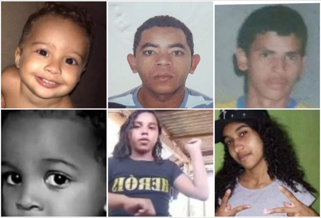 Seis pessoas entre elas crianças morreram afogadas no final de semana no Maranhão