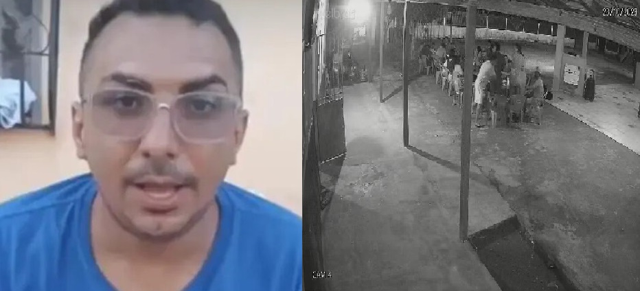 Preso suspeito de envolvimento no assassinato de professor em Pio XII