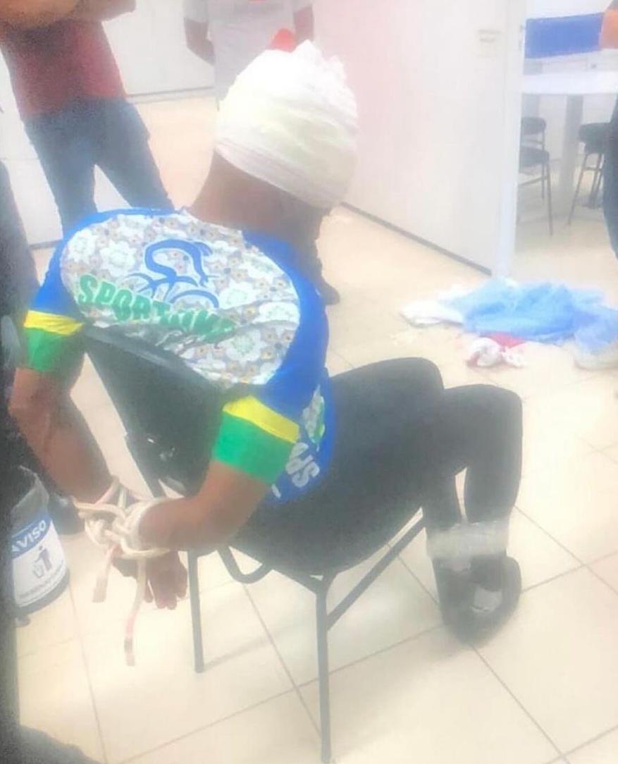 Homem invade faculdade “Pitágoras” em São Luís e ameça matar alunos