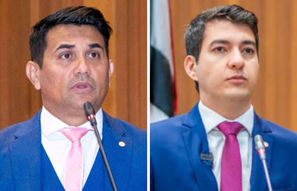 TRE marca julgamento que pode cassar os mandatos de Welligton do Curso e Fernando Braide