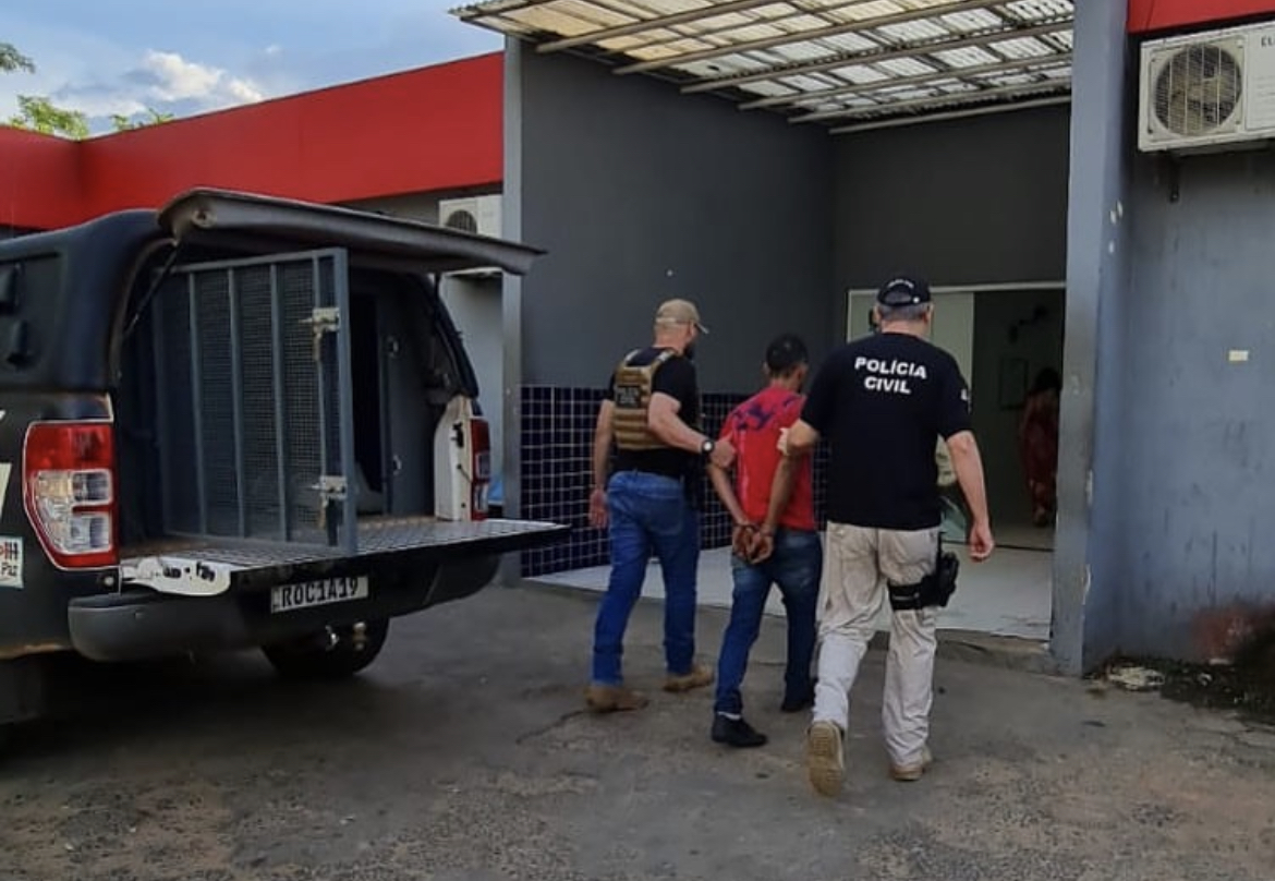 Após agredir mulher no Maranhão, homem é picado por cobra cascavel e acaba preso após ir em UPA