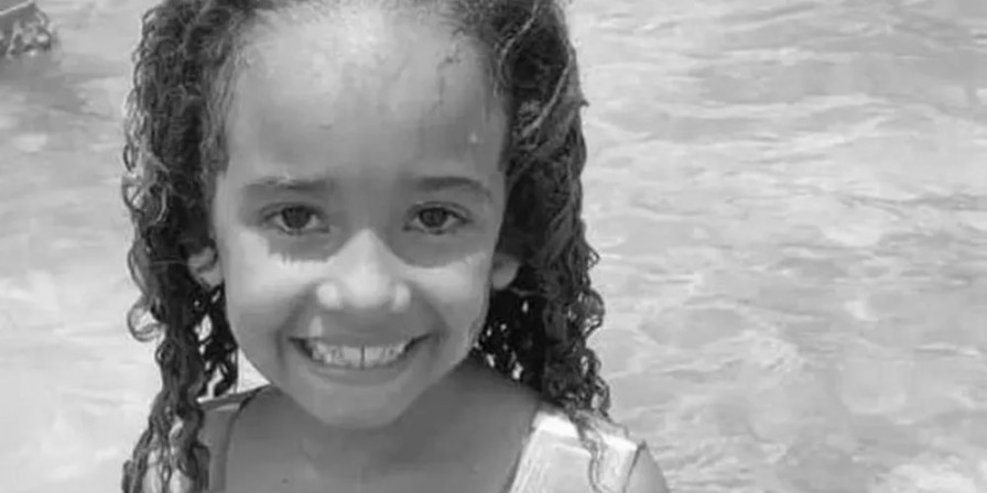 Menina de oito anos morre carbonizada após quarto pegar fogo em Barra do Corda