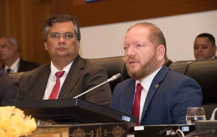 Othelino Neto anuncia retorno à Assembleia do MA após indicação de Flávio Dino ao STF