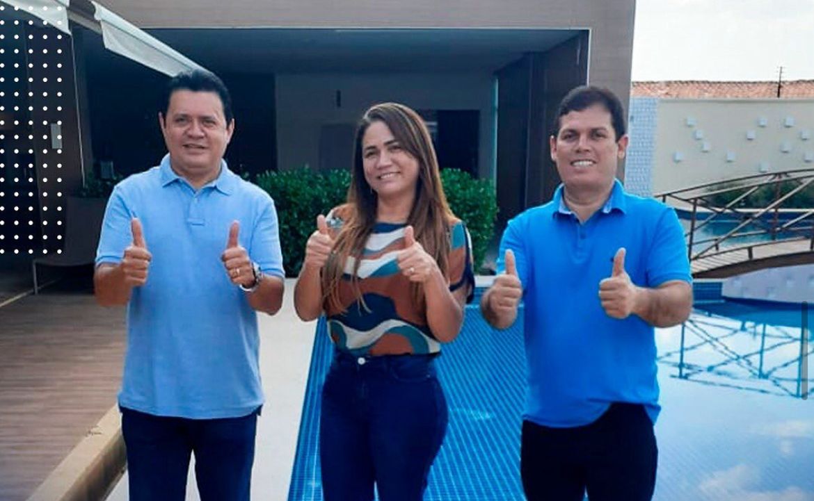 Em vídeo, vereadora anuncia rompimento com prefeito Rigo Teles em Barra do Corda: 