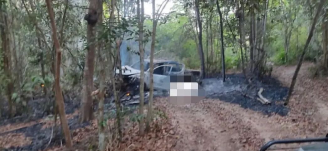 Possível conflito pela posse de terra termina com PM morto em Barra do Corda