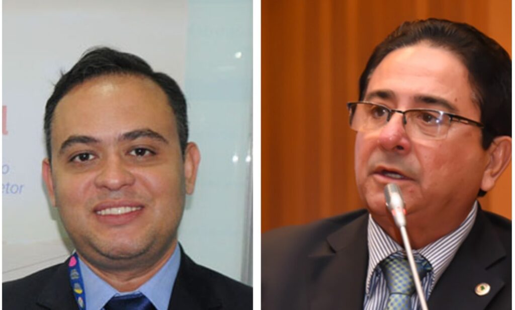 Suplente protocola na Assembleia Legislativa do Maranhão pedido para assumir mandato de Hemetério Weba