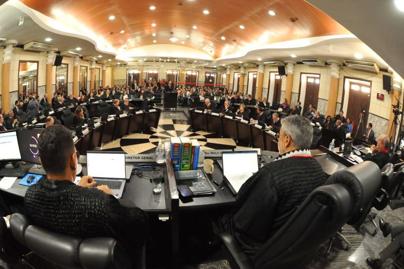Maioria do TJMA decide por devolução da lista Sêxtupla à OAB-MA