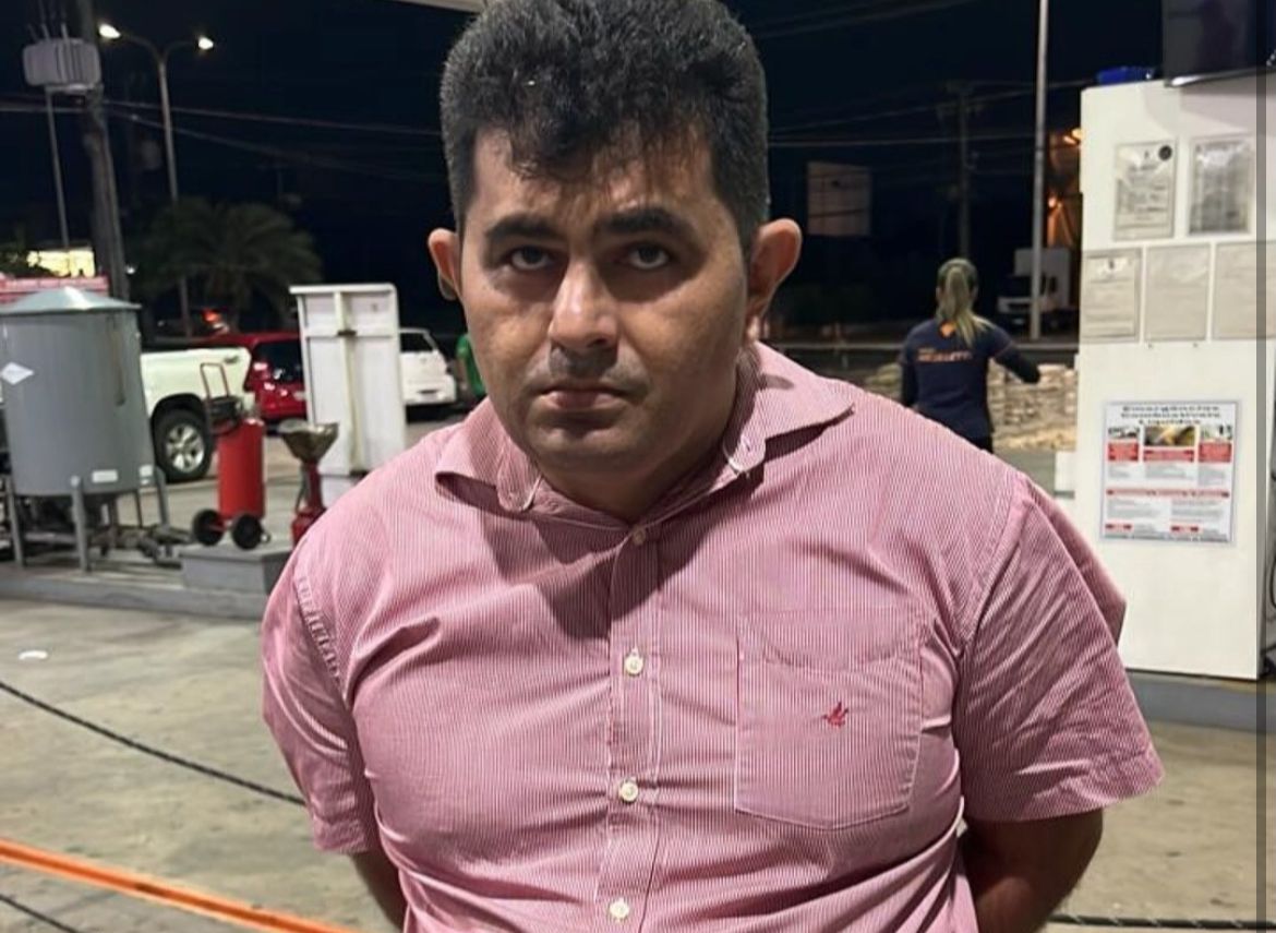 Polícia prende no Maranhão um dos maiores pistoleiros do Nordeste