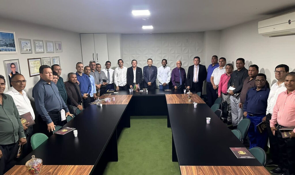 Assembleia de Deus COMADESMA de Imperatriz deve lançar Josivaldo JP como candidato com apoio de 300 igrejas
