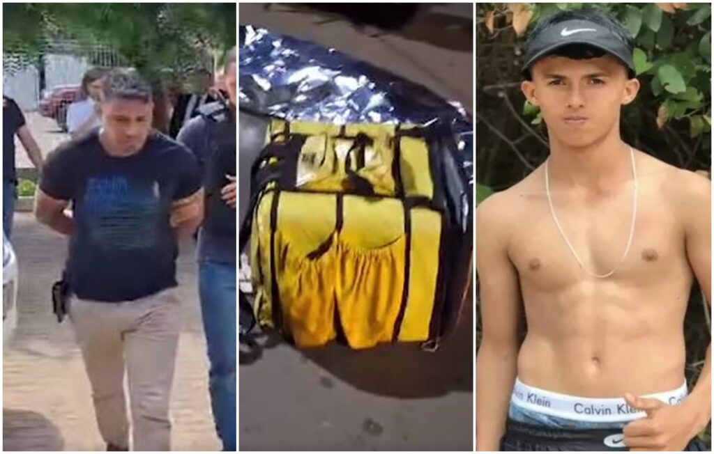 Motorista assume que matou entregador de comida após levar ‘buzinada’ em Balsas