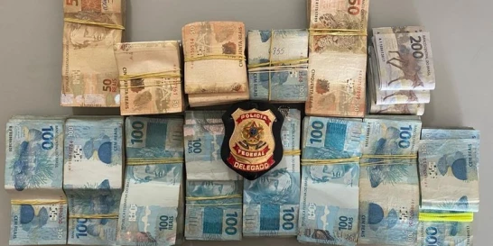 PF faz operação em São Luís contra barbearia usada como empresa fachada no Piauí