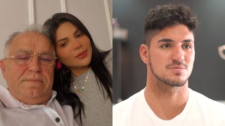 Esposa de prefeito do Maranhão que teve vídeo íntimo vazado expõe 'ficada' com Gabriel Medina