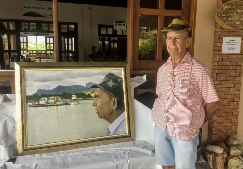 Em vídeo, Pedro Iram do Grupo Pipes afirma que ganhou prêmio e é considerado o “Rei do Rio” no Brasil