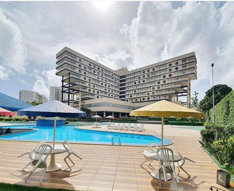 Rio Poty Hotel em São Luís é condenado a pagar R$ 200 mil por danos ambientais