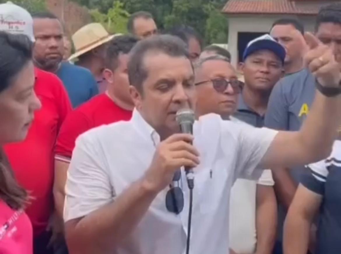 Prefeito alvo da Polícia Federal por desvio de recursos da Covid-19, se lança candidato ao Governo do Maranhão em 2026