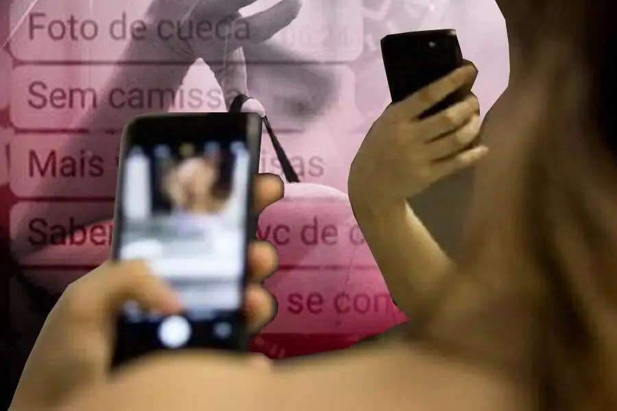 Jovem de 17 anos é chantageado após cair em “golpe do nude” em São Luís