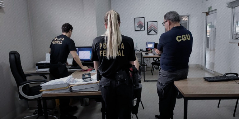 Polícia Federal e CGU realiza operação para combater venda irregular de veículos para prefeituras do Maranhão