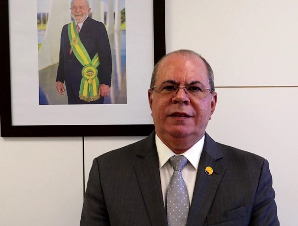 Lula exonera Hildo Rocha do Ministério das Cidades