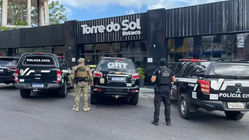 Famoso bar e boteco de São Luís é alvo de operação que investiga fraude de R$ 1 milhão na venda de bebidas