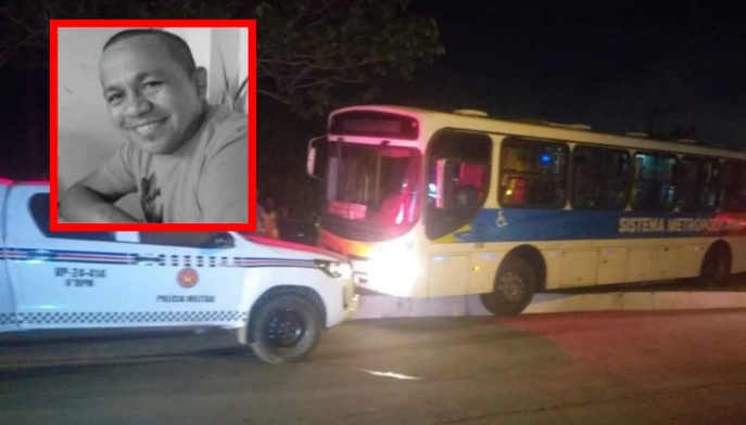 Polícia prende dois envolvidos na morte de motorista de ônibus em São Luís