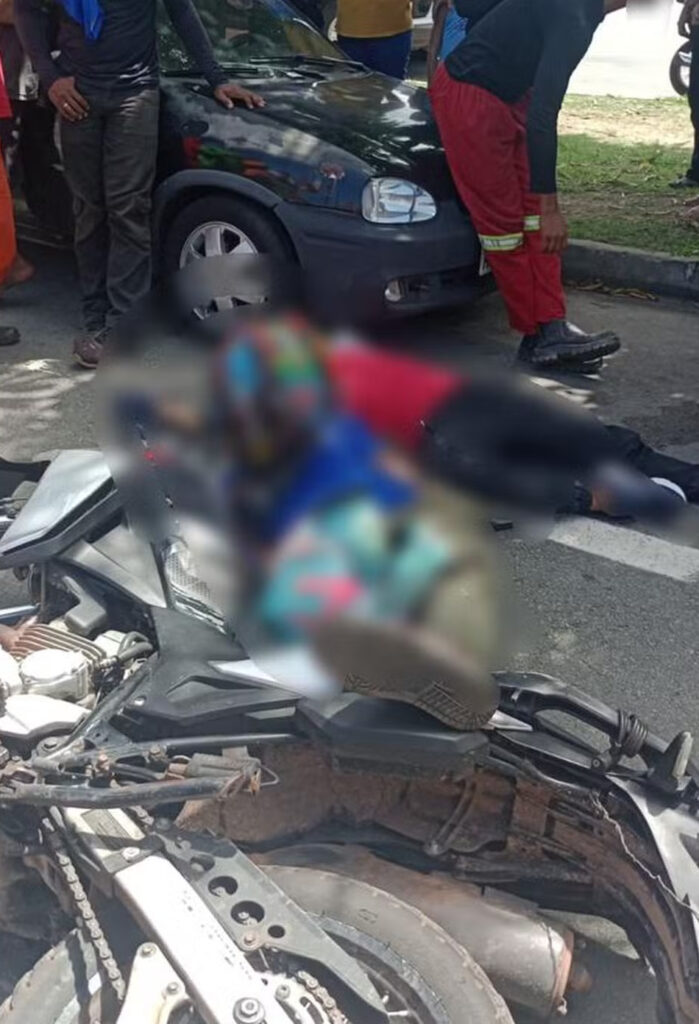 Policial à paisana impede assalto e mata dois criminosos em frente a agência bancária em São Luís
