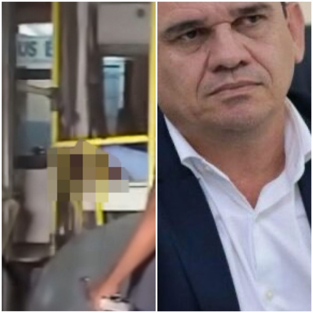 “Suas mãos estão meladas de sangue” diz representante dos rodoviários ao afirmar que secretário da SPP não lhe recebeu antes do crime contra motorista
