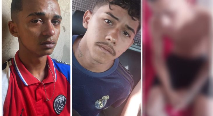 VÍDEO: “Era eu e um menor” diz suspeito ao revelar detalhes de como aconteceu disparo que matou motorista de ônibus em São Luís