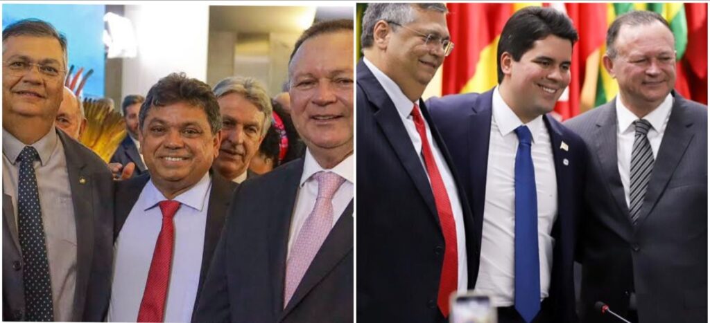 Reportagem do Estadão destaca a disputa pelo Senado no Maranhão com nomes de Jerry, Brandão e Fufuca