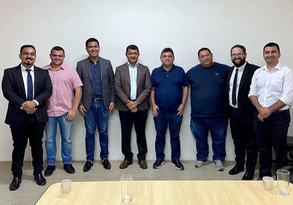 Em Imperatriz, Marco Aurélio garante apoio do PCdoB, PT, PV e leva três vereadores que iriam apoiar Rildo Amaral