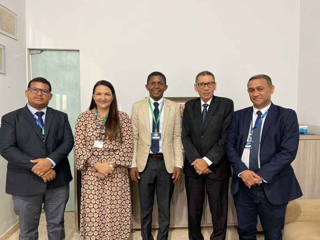 Três vereadores de Imperatriz confirmam apoio para Josivaldo JP nas eleições de 2024