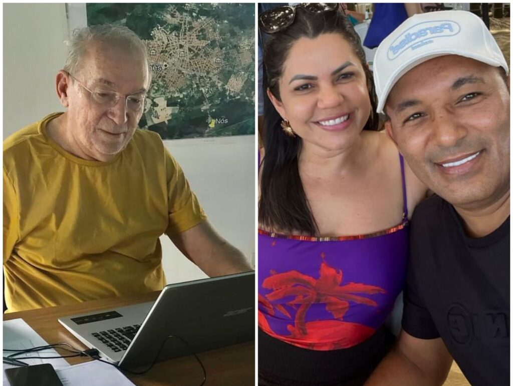 Falta de articulação de Almeida leva ex-prefeito Cabral a lançar candidatura a prefeito de Santa Inês