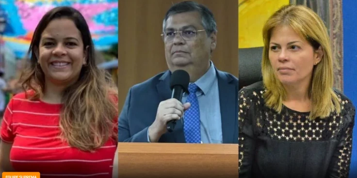 Veja quem são as duas mulheres do Maranhão já escolhidas por Flávio Dino para sua equipe no STF