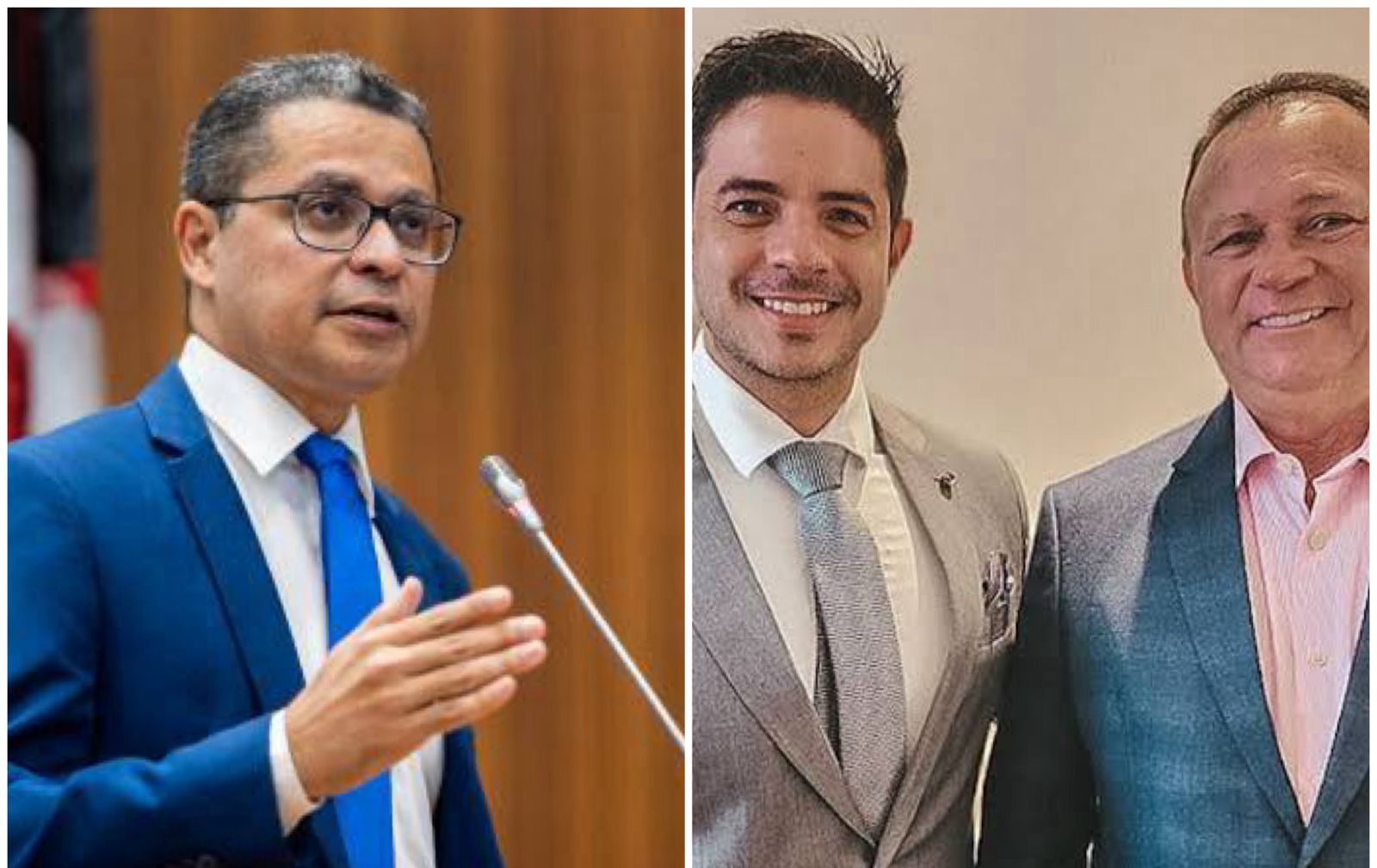 Carlos Lula se lança candidato ao TCE e vai ser oposição ao candidato de Brandão