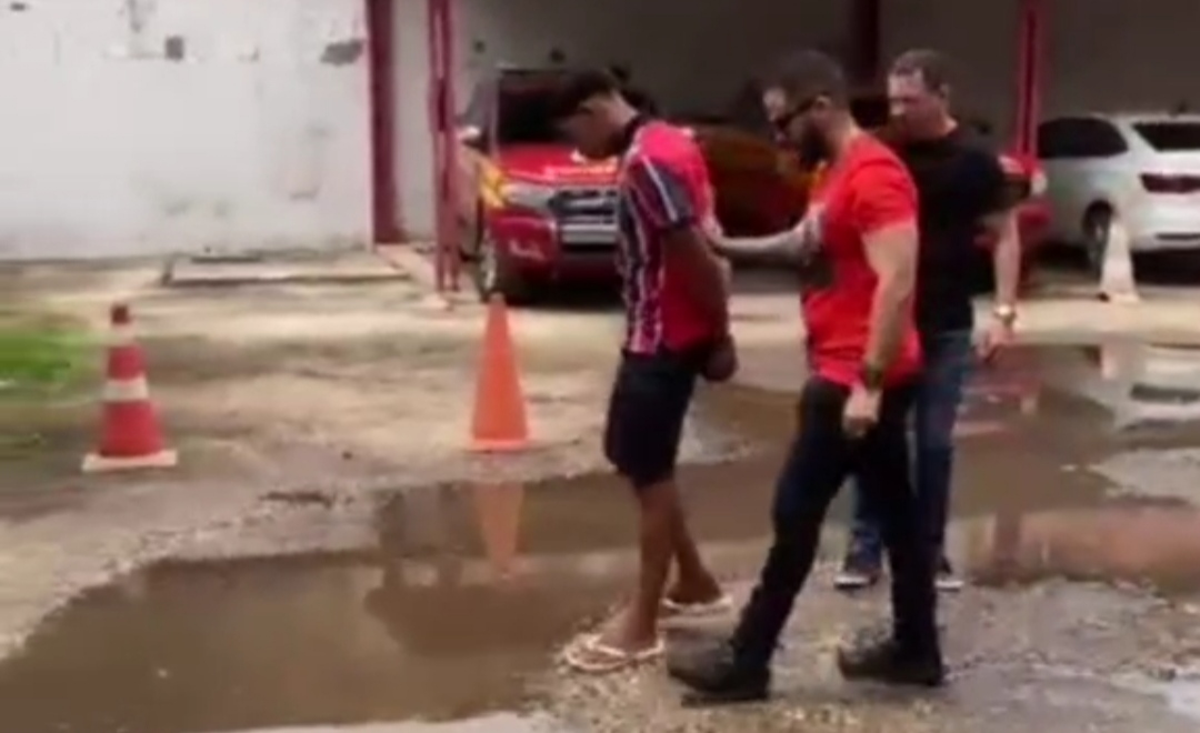 Homem é preso sob suspeita de envolvimento em diversos crimes de homicídio em Imperatriz