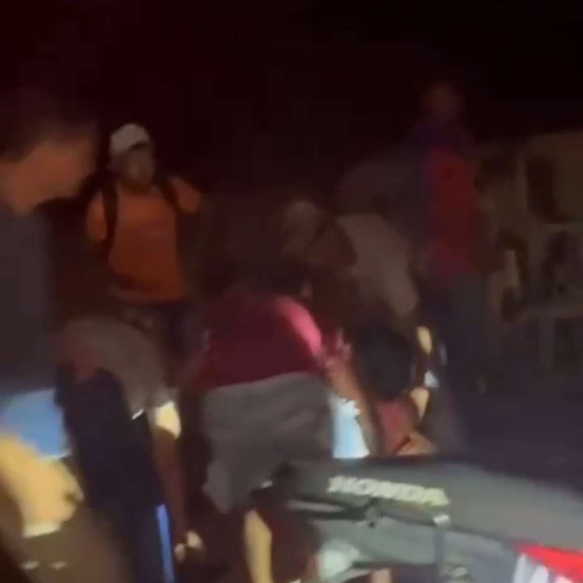 URGENTE: Acidente com ônibus deixa feridos no interior do Maranhão