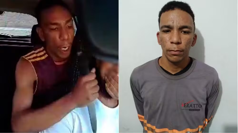 Assaltante que ameaçou motorista de aplicativo com faca no pescoço, é preso dias após de ser solto em São Luís
